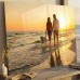 24x16 Chromaluxe Aluminum Glossy Photo Panel Print