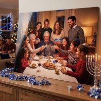 30x20 Chromaluxe Aluminum Glossy Photo Panel Print