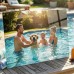 30x20 Chromaluxe Aluminum Glossy Photo Panel Print
