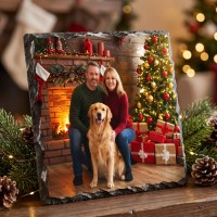 Square Photo Slate - Medium