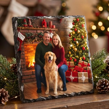 Square Photo Slate - Medium
