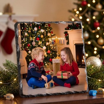 Square Photo Slate - Small