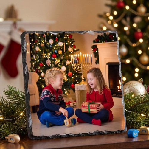 Small Square Photo Slate Small Square Photo Slate