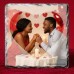Square Photo Slate - Small